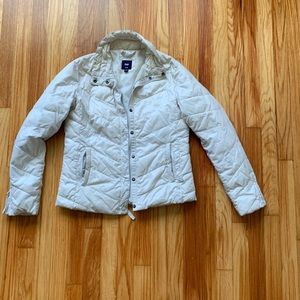 Women's Gap Puffer Coat